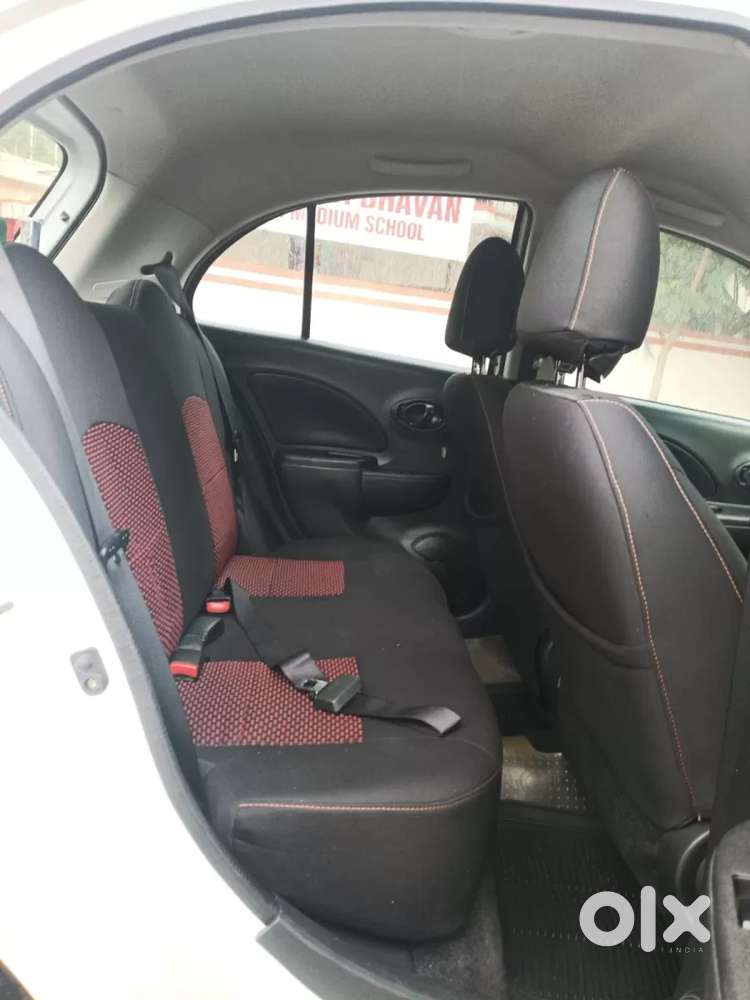 Nissan Micra Cvt Xv, 2012, Petrol