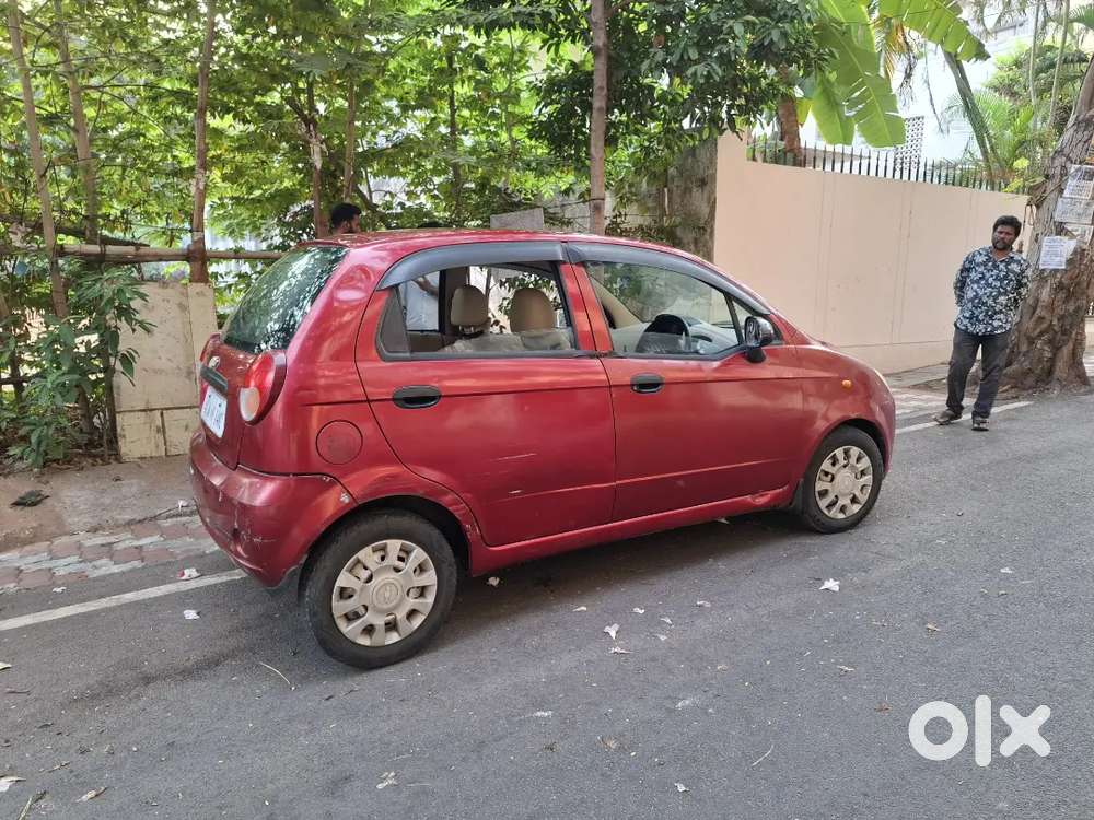 Chevrolet Spark 1.0 E 2010