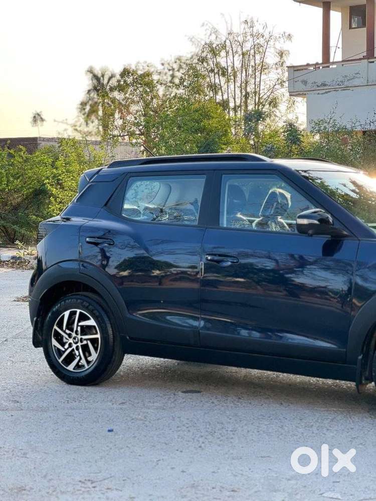 Mahindra Xuv 3xo Ax5l 1.2 Petrol At, 2024, Petrol