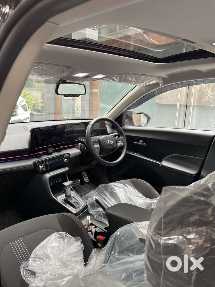 Hyundai Verna 1.5 Sx Turbo Petrol Mt, 2025, Petrol