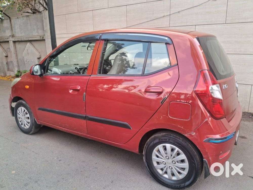 Hyundai I10, 2013, Cng & Hybrids
