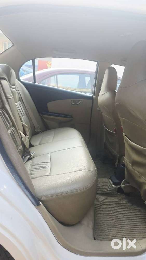 Honda Amaze Vx (o) I-vtec, 2016, Petrol