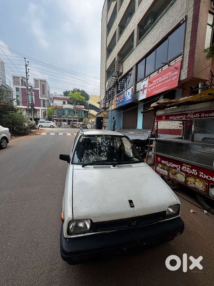 Maruti Suzuki 800 1993 Petrol Well Maintained