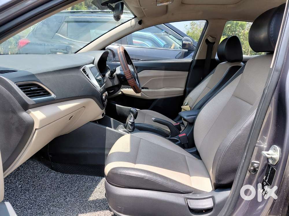 Hyundai Fluidic Verna 1.6 Crdi S(o), 2017, Diesel
