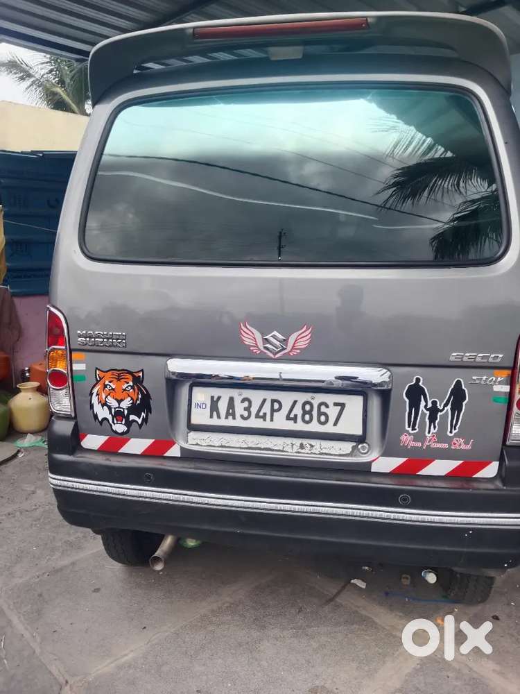 Maruti Suzuki Eeco 2021