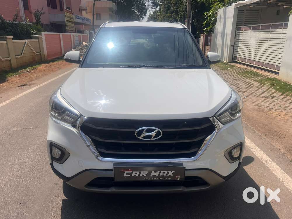 Hyundai Creta 1.6 Sx Plus, 2018, Diesel