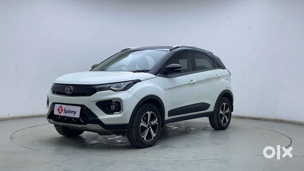 Tata Nexon 1.5 Revotorq Xz Plus (o), 2021, Diesel