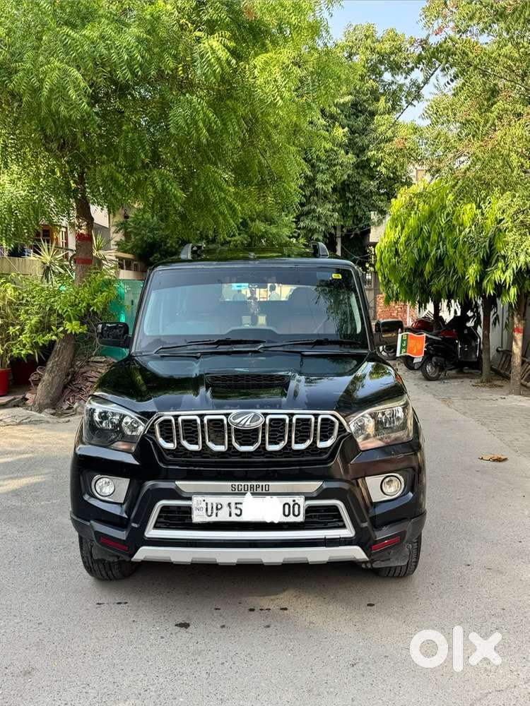 Mahindra Scorpio Classic Diesel Manual 2021