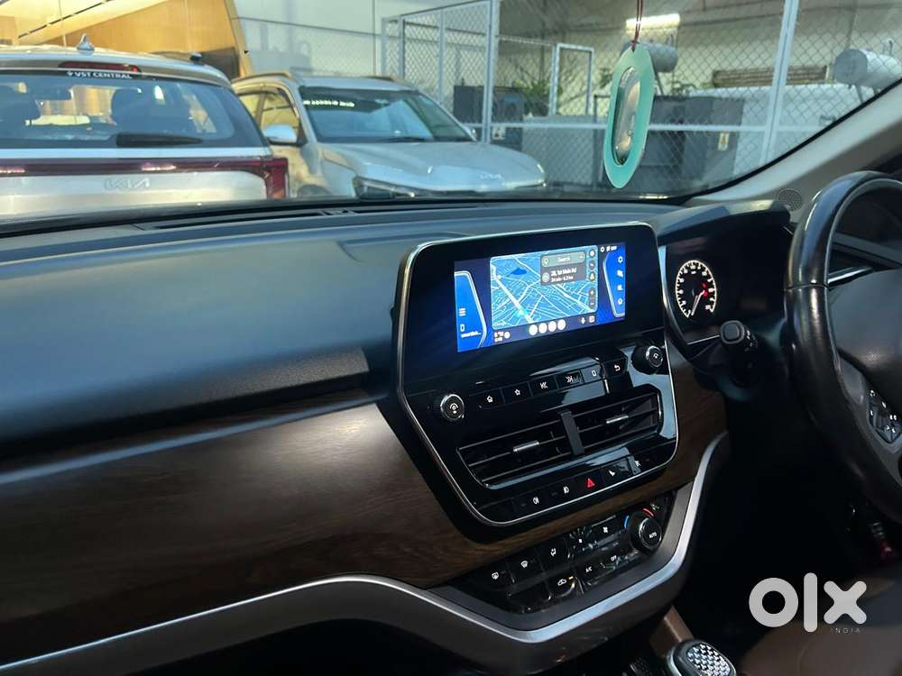 Tata Harrier Xza+, 2021, Diesel