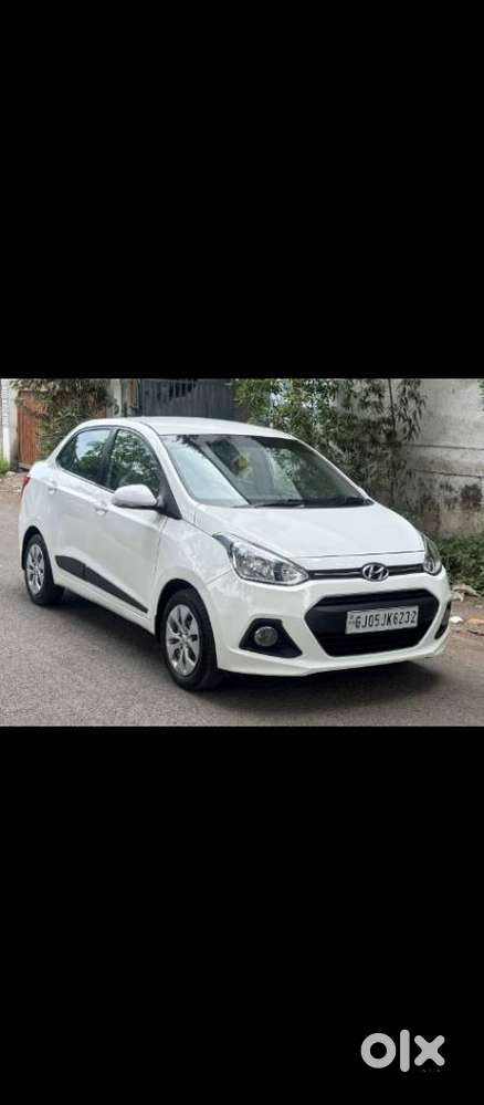 Hyundai Xcent, 2015, Petrol