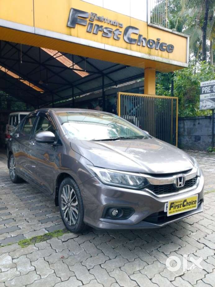 Honda City Vx Petrol Cvt, 2017, Petrol