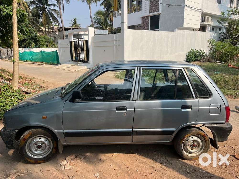 Maruti Suzuki 800 2004 Petrol Good Condition