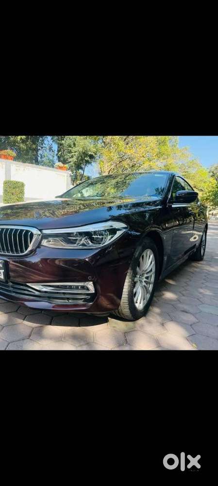 Bmw 6 Series Gt 630i M Sport 50 Jahre Edition, 2019, Diesel