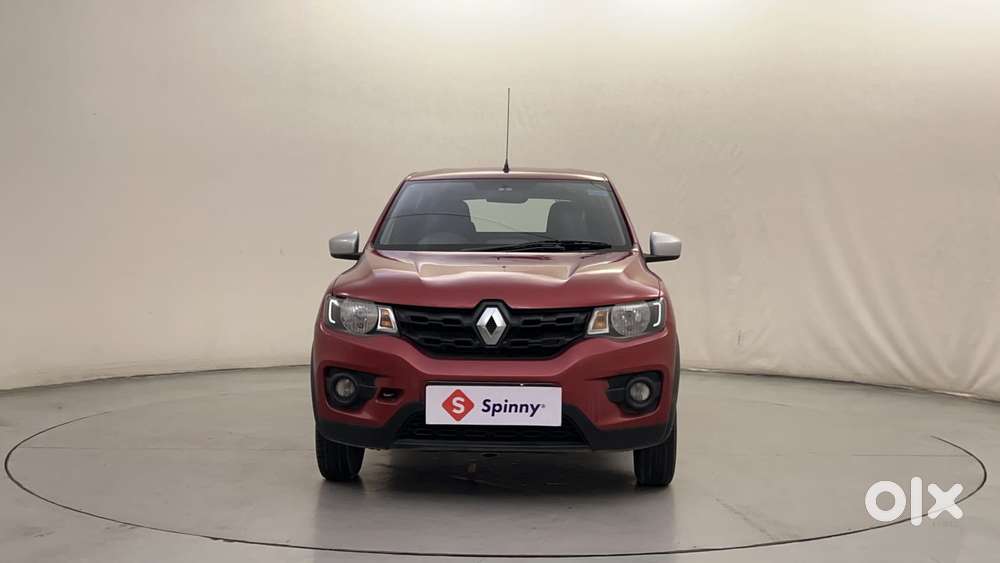 Renault Kwid 1.0 Rxt Amt, 2017, Petrol