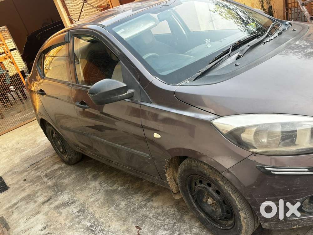 Tata Tigor 2017 Year