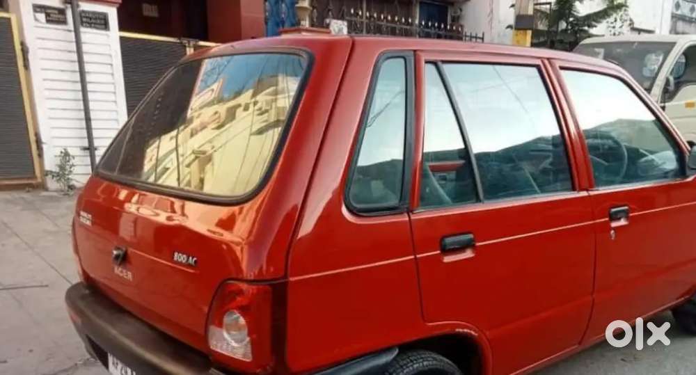 Maruti Suzuki 800 Petrol 2008