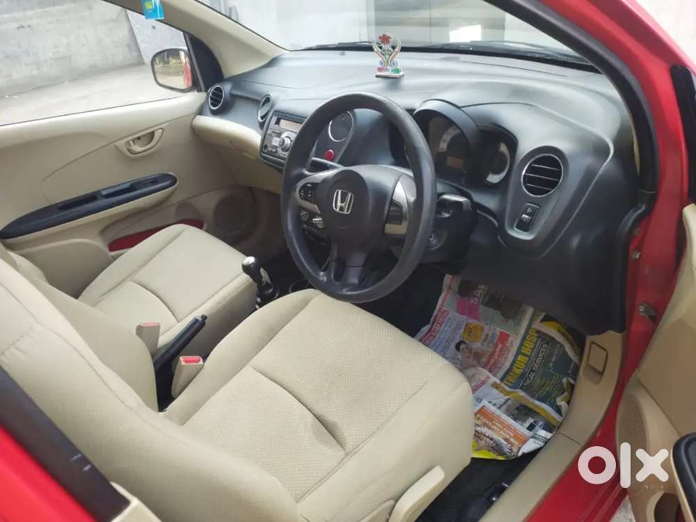Honda Brio 2014 Mt Petrol