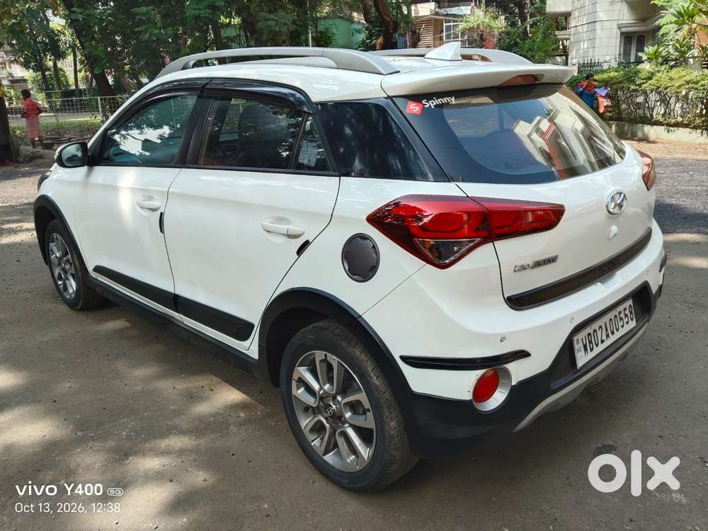 Hyundai I20 Active 1.4 S, 2020, Petrol