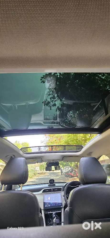 Mg Astor Petrol 2021 Automatic