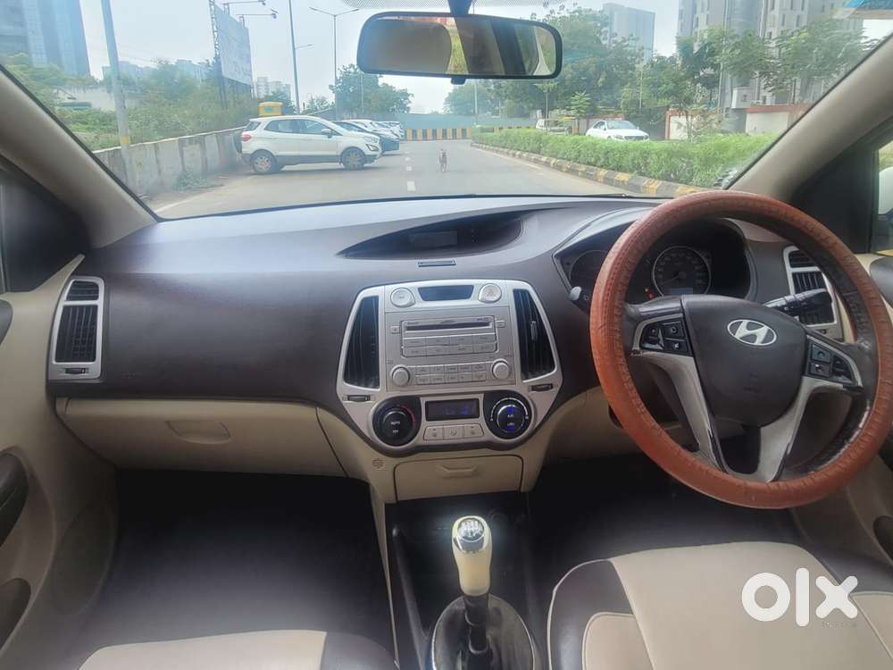 Hyundai Elite I20 [2018-2020] 1.2 Asta, 2011, Diesel