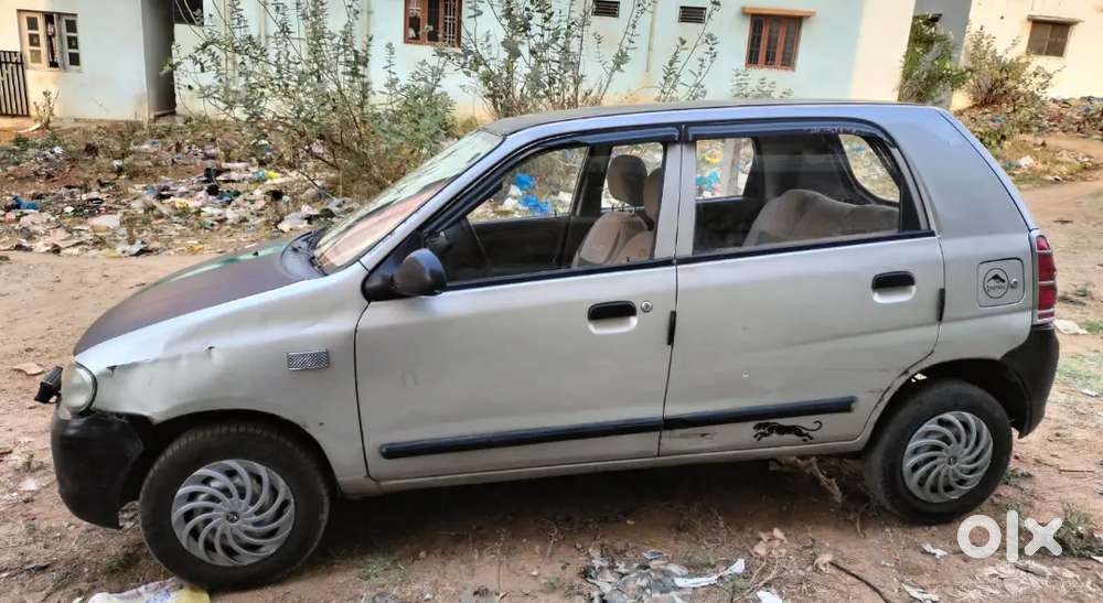 Maruti Suzuki Alto 2005 Validity 2030