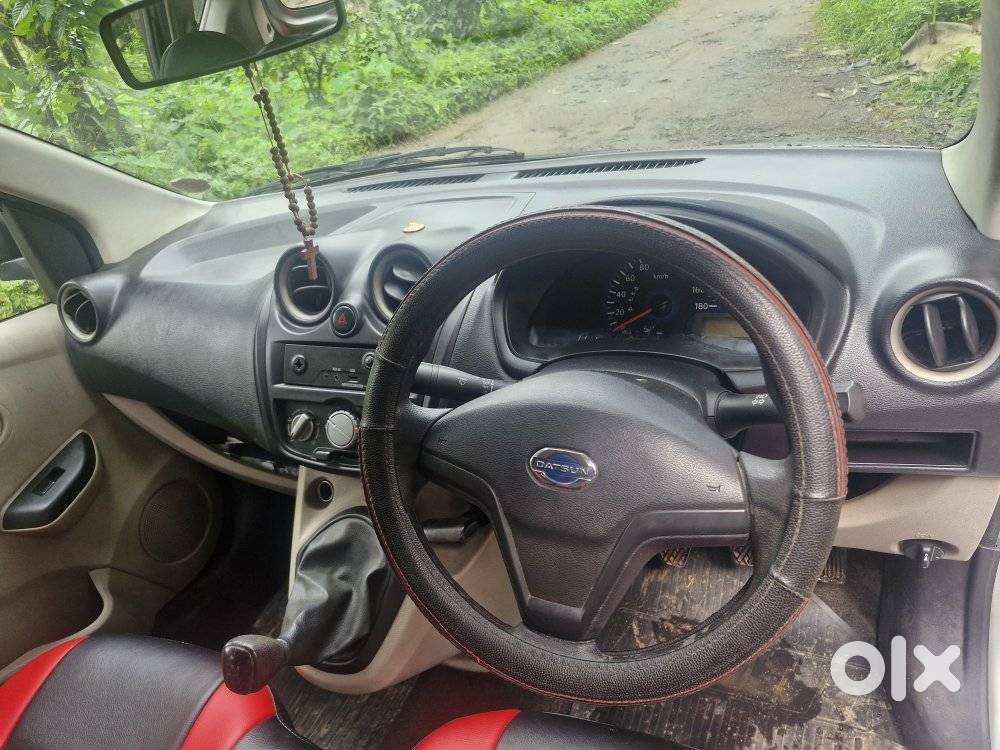 Datsun Go Plus Remix Limited Edition, 2018, Petrol