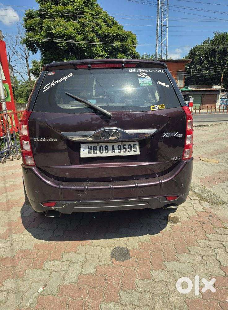 Mahindra Xuv500 W10 2wd, 2015, Diesel