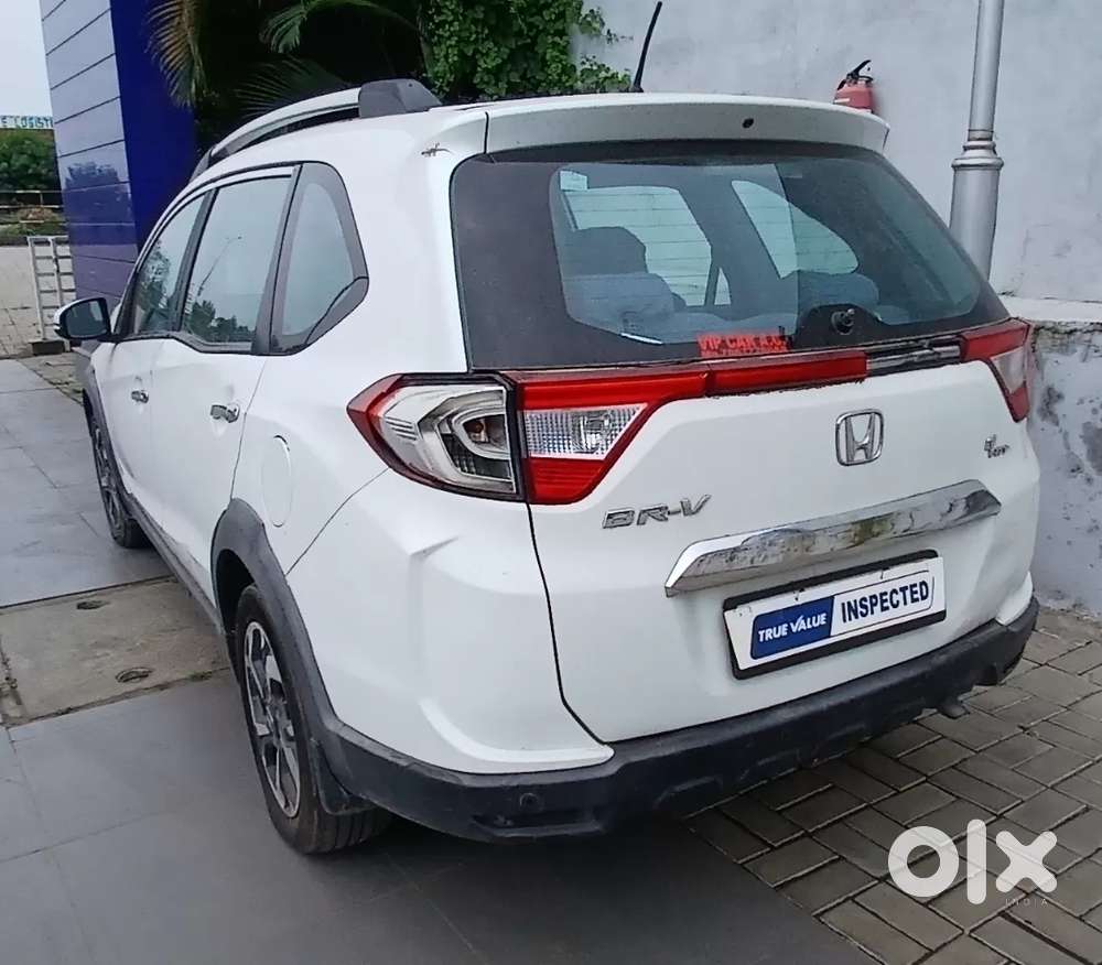 Honda Br-v 1.5 V I-dtec Mt, 2017, Diesel