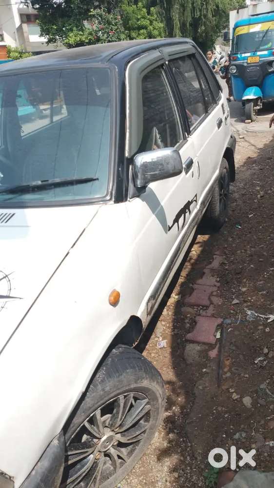 Maruti Suzuki 800 2009 Petrol