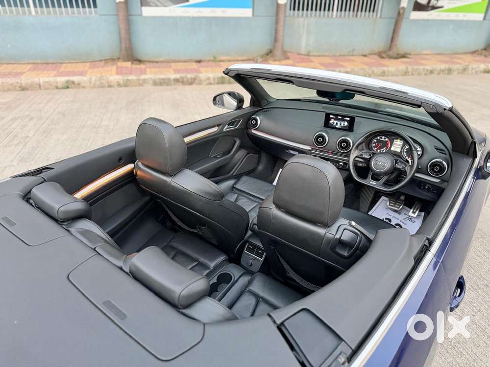 Audi A3 Cabriolet 1.8 40 Tfsi S Line, 2015, Petrol