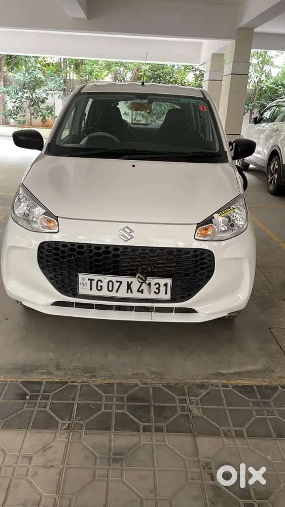 Maruti Suzuki Alto K10 2024 Variant