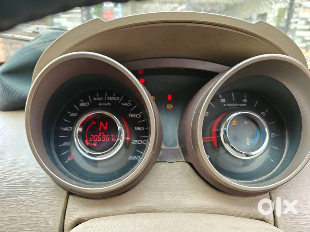Mahindra Xuv500 Diesel 2013 Last Model