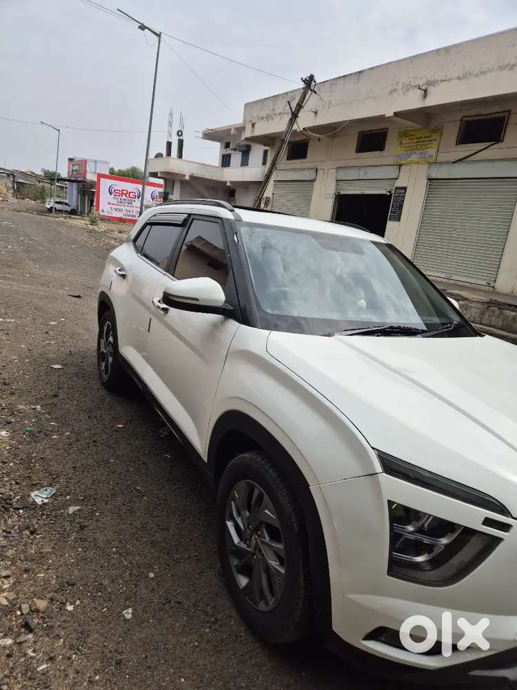 Hyundai Creta 2021 Petrol 95580 Km Driven