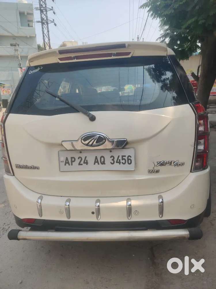 Xuv 500 W8 Topend