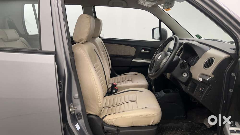 Maruti Suzuki Wagon R 1.0 Vxi Amt, 2016, Petrol