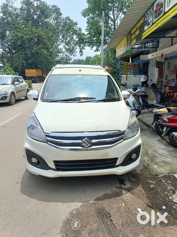 Maruti Suzuki Ertiga 2015 Diesel 3rd Owner