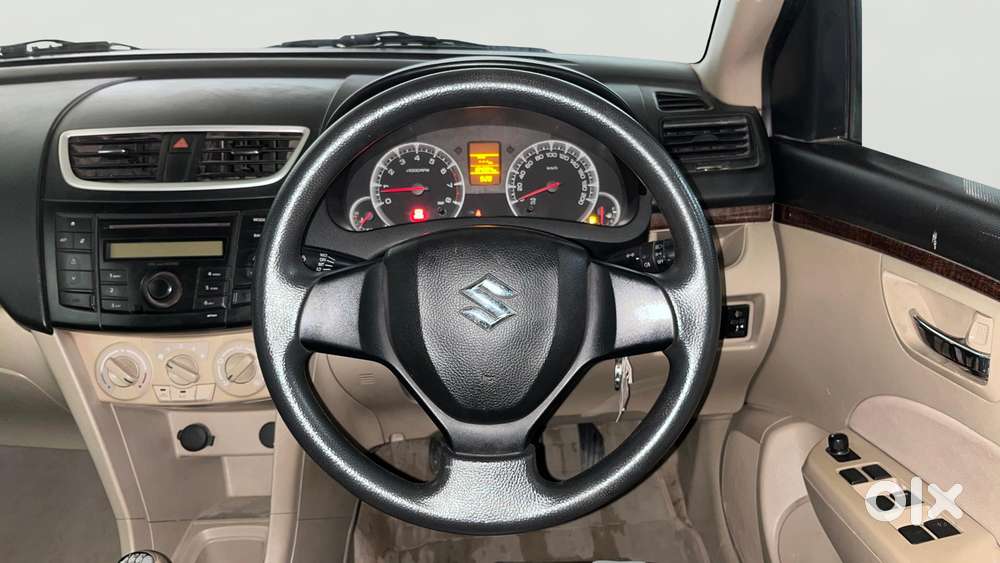 Maruti Suzuki Swift Dzire Vxi 1.2, 2015, Cng & Hybrids