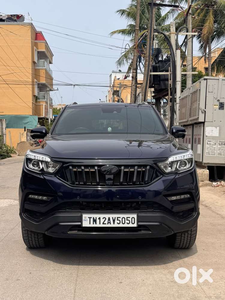 Mahindra Alturas G4 4x2 At, 2022, Diesel