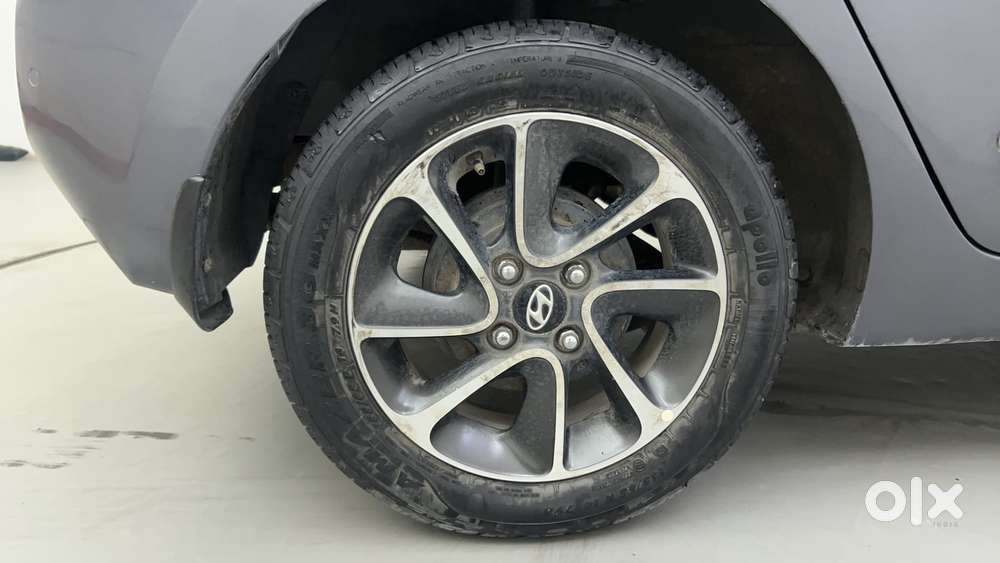 Hyundai Grand I10 1.2 Kappa Sportz Option At, 2017, Petrol