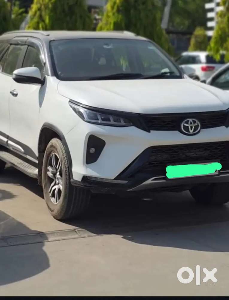 Full Genuine Toyota Legender Converted All Tyre New 100 % Non Scratch