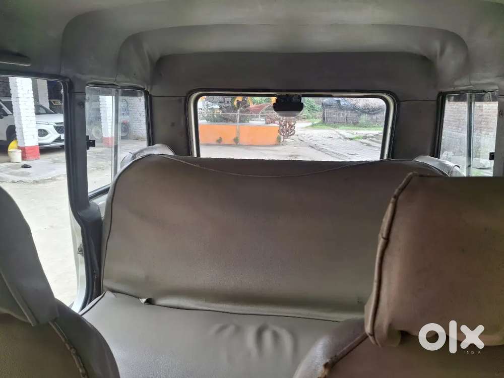 Mahindra Bolero 2010 Model Original Paint