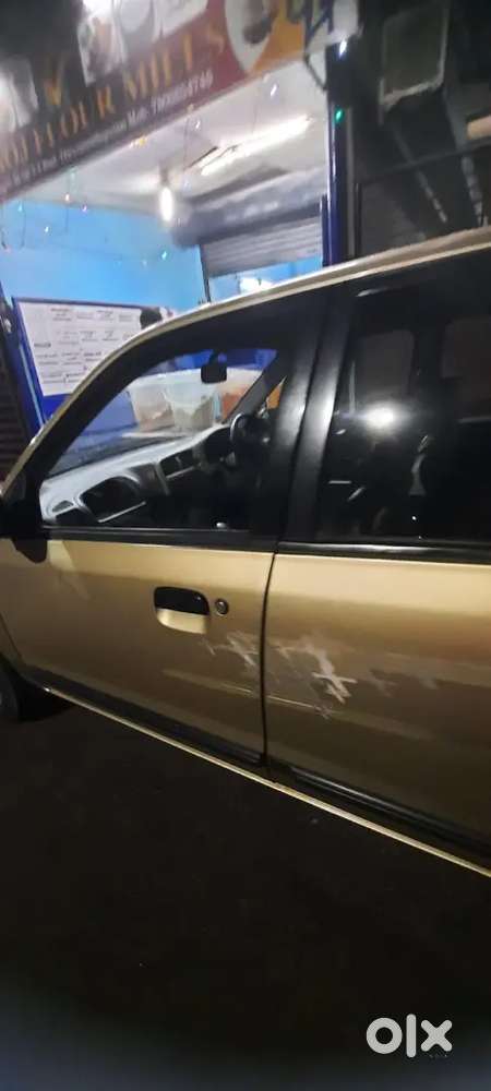 Maruti Suzuki Alto 2007