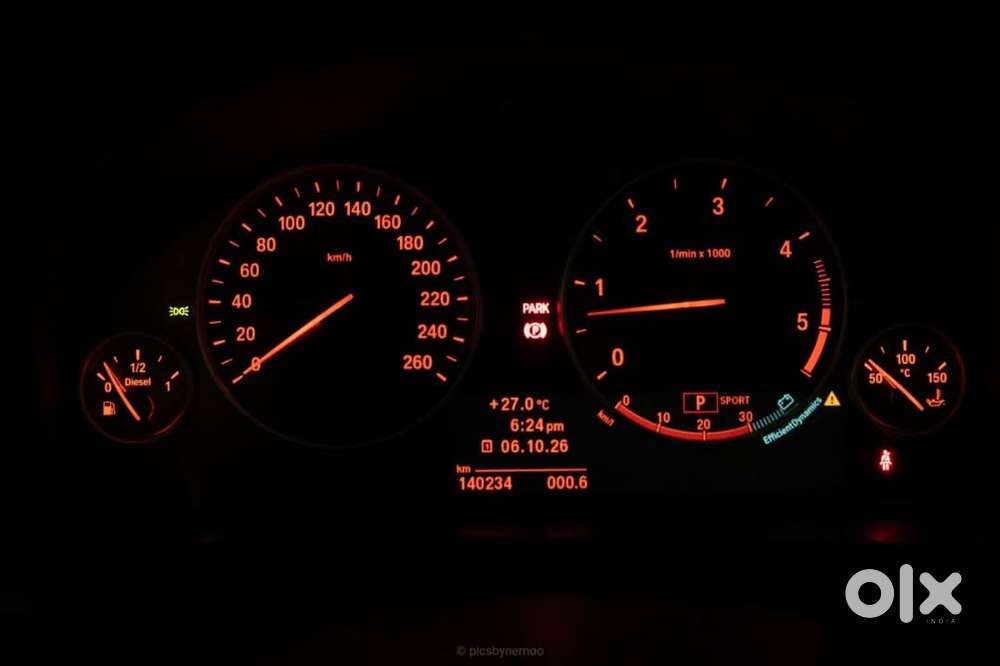 2014 Bmw X3 Xdrive 30d