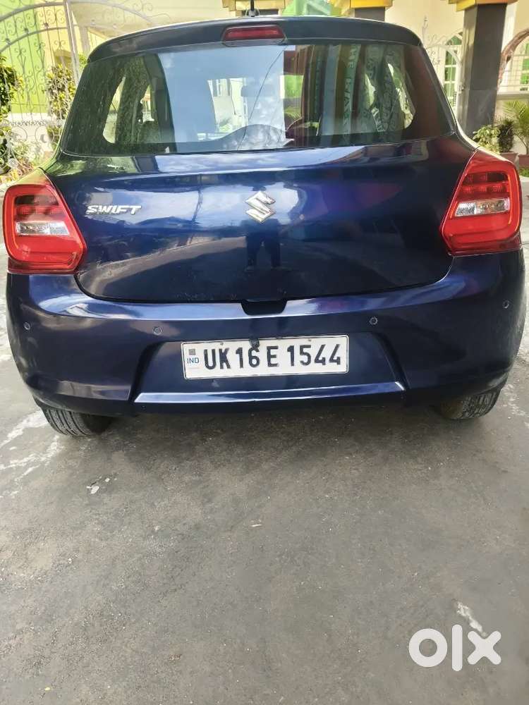 Maruti Suzuki Swift Vxi 2022