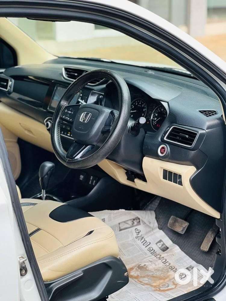 Honda Amaze Vx Cvt Petrol, 2021, Petrol