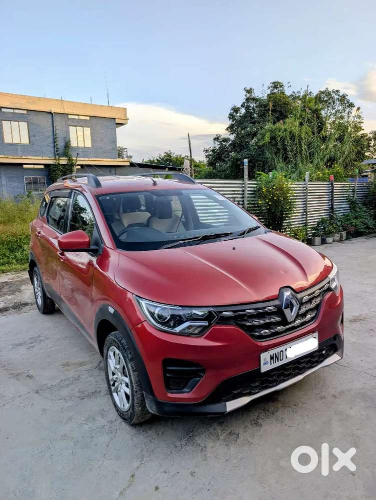 Renault Triber 1.0 Rxt 2020