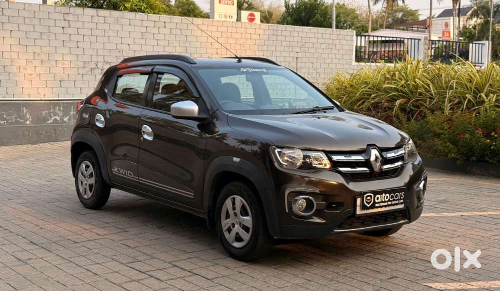 Renault Kwid Rxt 1.0, 2019, Petrol