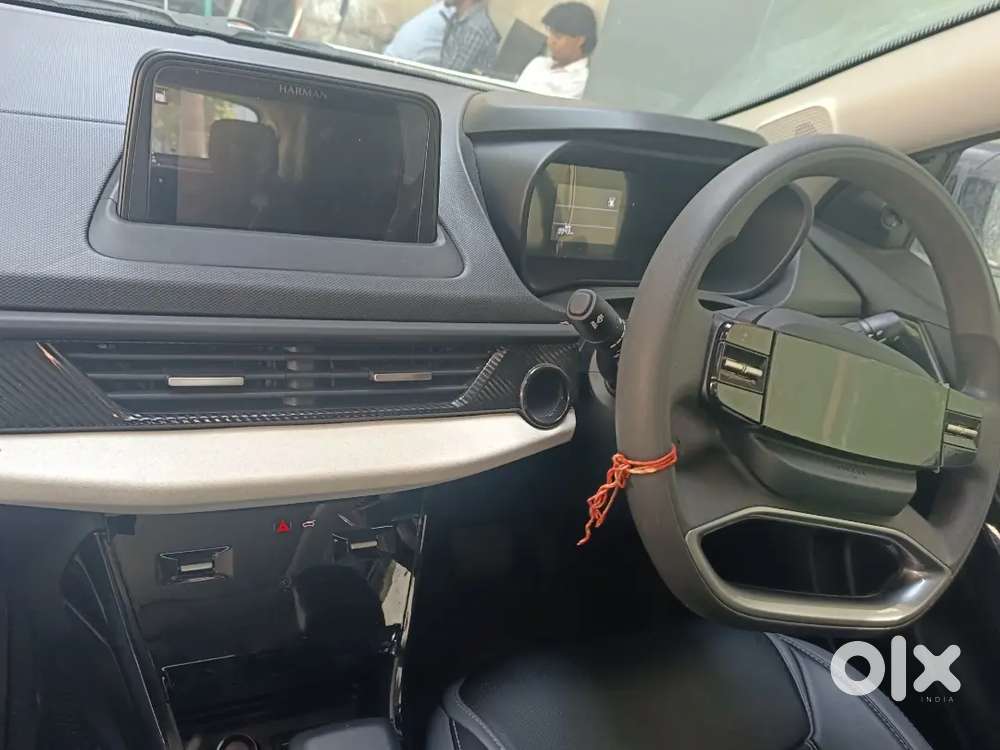 Tata Curvv Petrol Automatic 2024