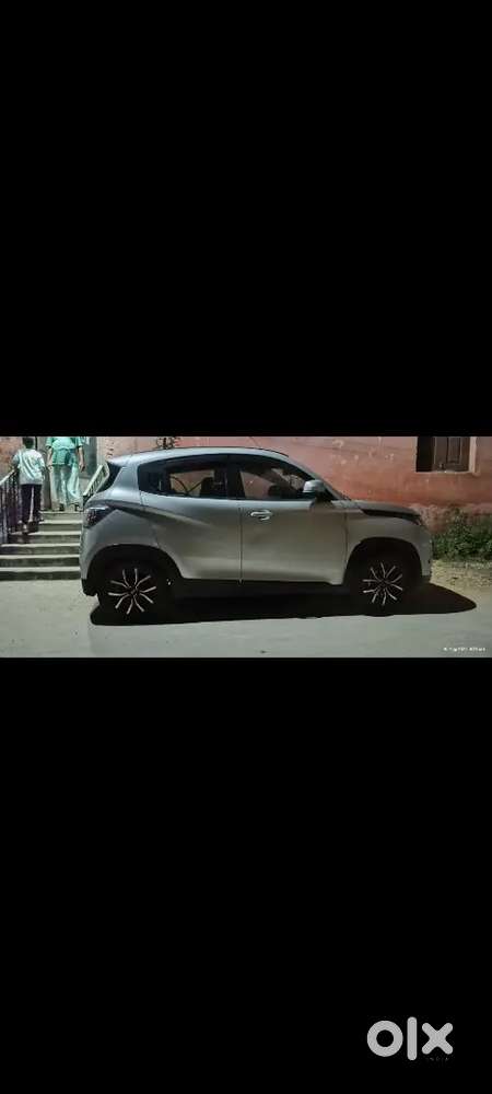 Mahindra Kuv100 Nxt 2017 Year