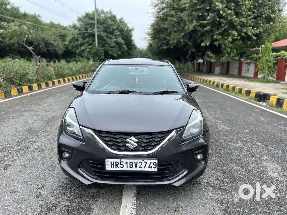 Maruti Suzuki Baleno Delta, 2018, Petrol